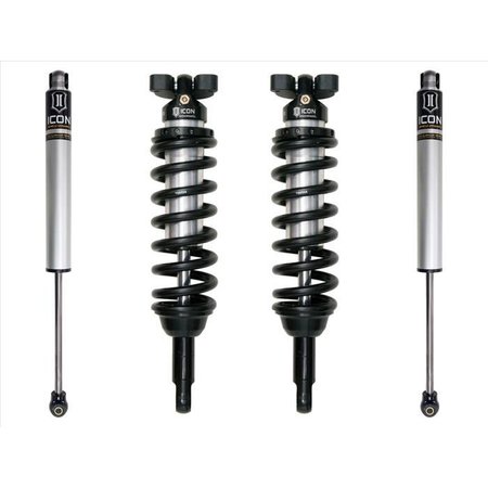 ICON VEHICLE DYNAMICS (kit) 15-15 COLORADO/CANYON 4WD 1.75-3IN STAGE 1 SUSPENSION SYSTEM K73051